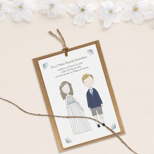 Serie Hermanos - Recordatorio con Kraft