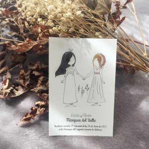 Serie Lucía y Clara