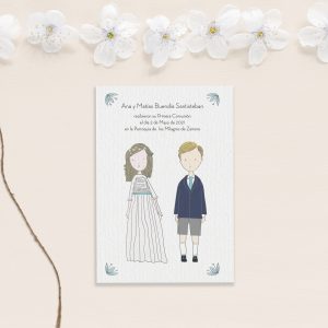 Serie Hermanos - Recordatorio Sencillo