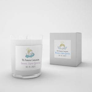 Velas personalizadas